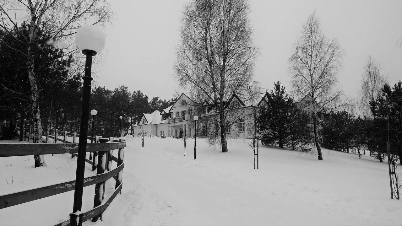 Palac I Folwark Nemino Sierakowice  Экстерьер фото