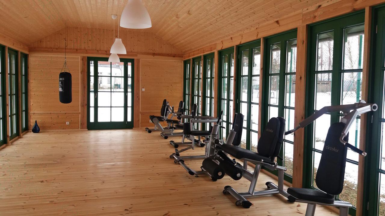 Palac I Folwark Nemino Sierakowice  Экстерьер фото